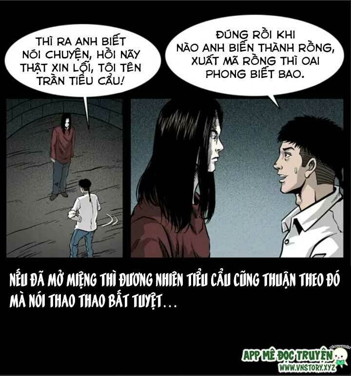 U Minh Ngụy Tượng Chapter 53 - Trang 2