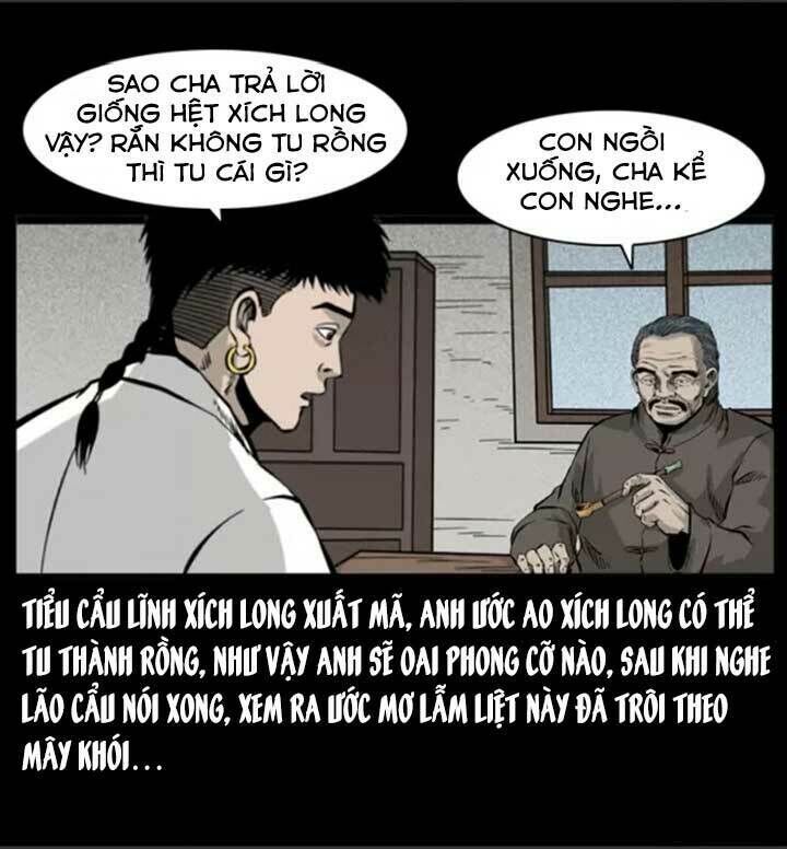 U Minh Ngụy Tượng Chapter 53 - Trang 2