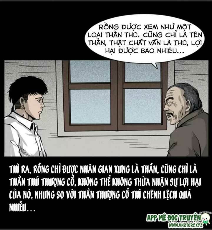 U Minh Ngụy Tượng Chapter 53 - Trang 2