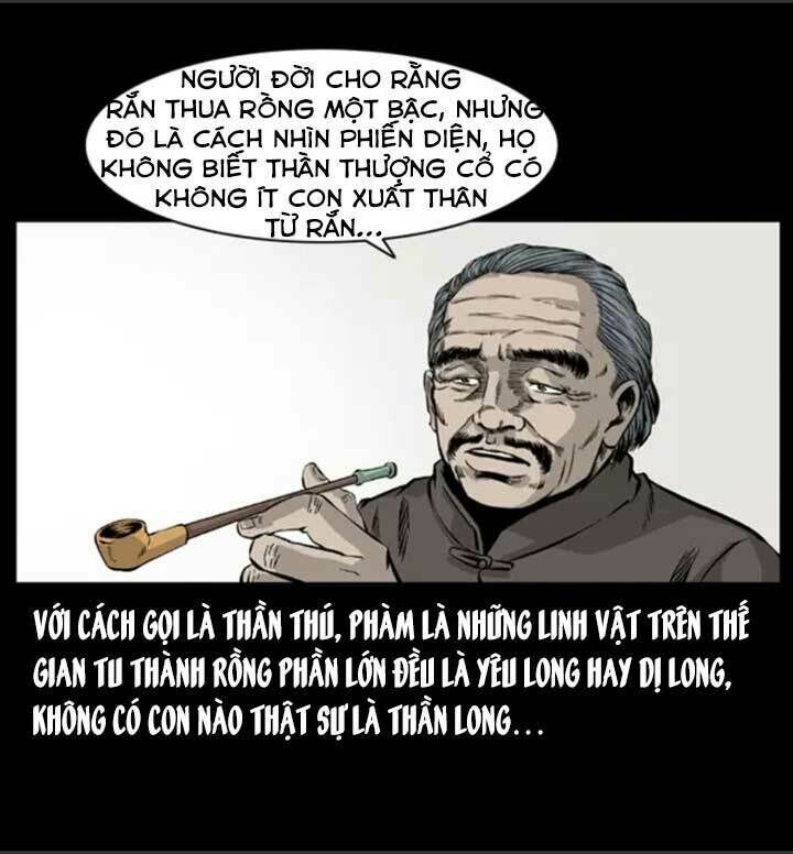 U Minh Ngụy Tượng Chapter 53 - Trang 2