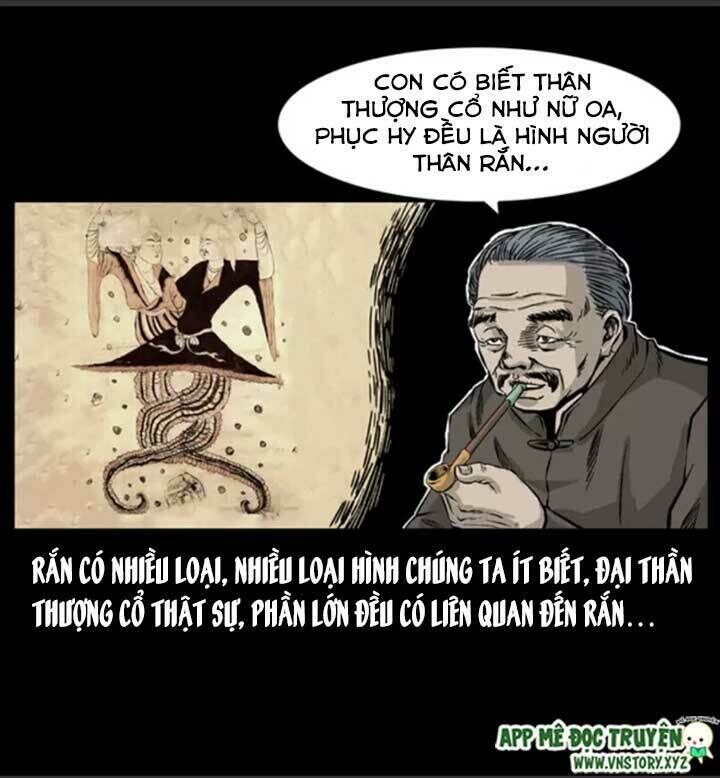 U Minh Ngụy Tượng Chapter 53 - Trang 2