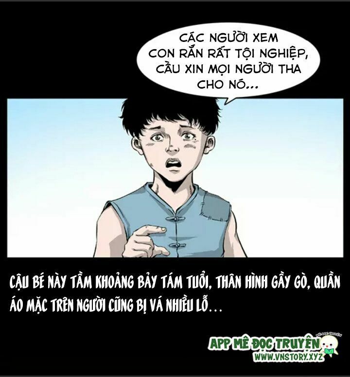 U Minh Ngụy Tượng Chapter 54 - Trang 2