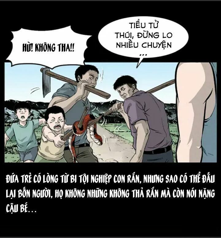 U Minh Ngụy Tượng Chapter 54 - Trang 2