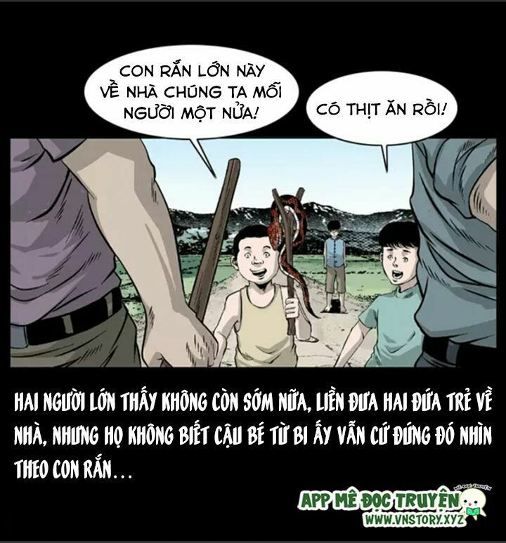 U Minh Ngụy Tượng Chapter 54 - Trang 2