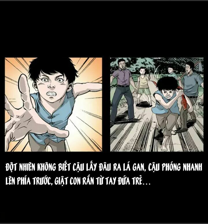 U Minh Ngụy Tượng Chapter 54 - Trang 2