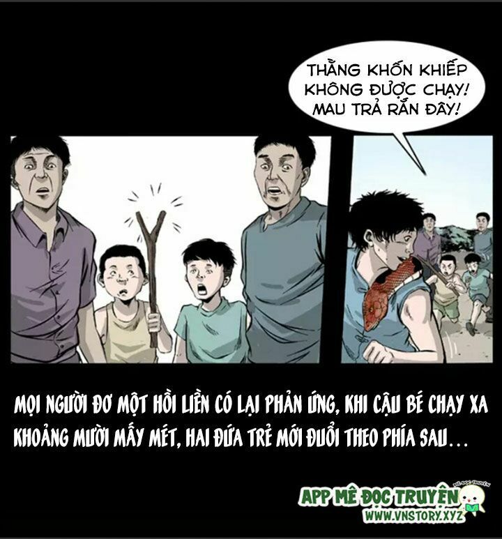 U Minh Ngụy Tượng Chapter 54 - Trang 2