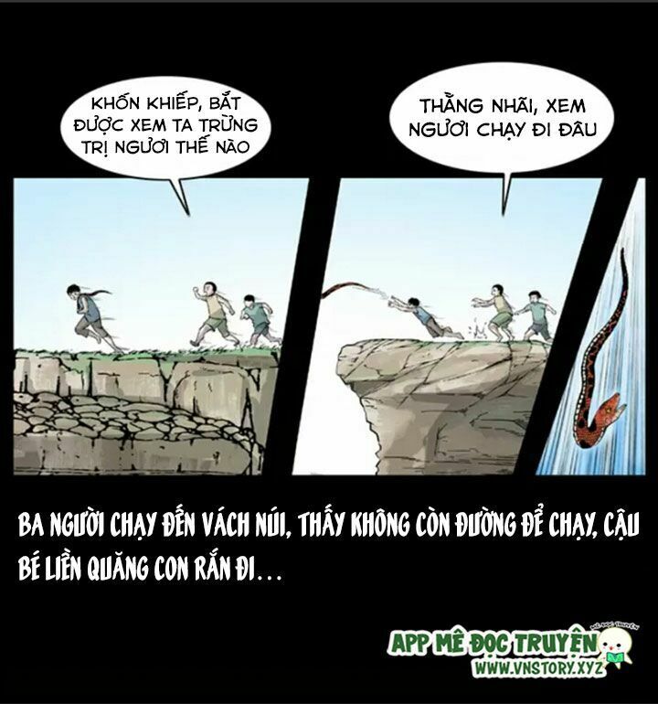 U Minh Ngụy Tượng Chapter 54 - Trang 2