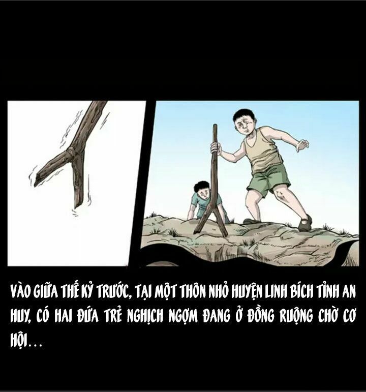 U Minh Ngụy Tượng Chapter 54 - Trang 2