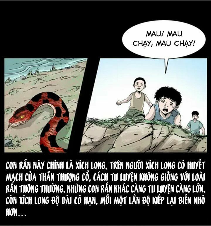 U Minh Ngụy Tượng Chapter 54 - Trang 2