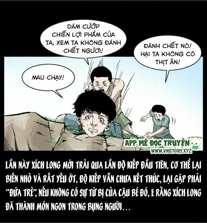 U Minh Ngụy Tượng Chapter 54 - Trang 2