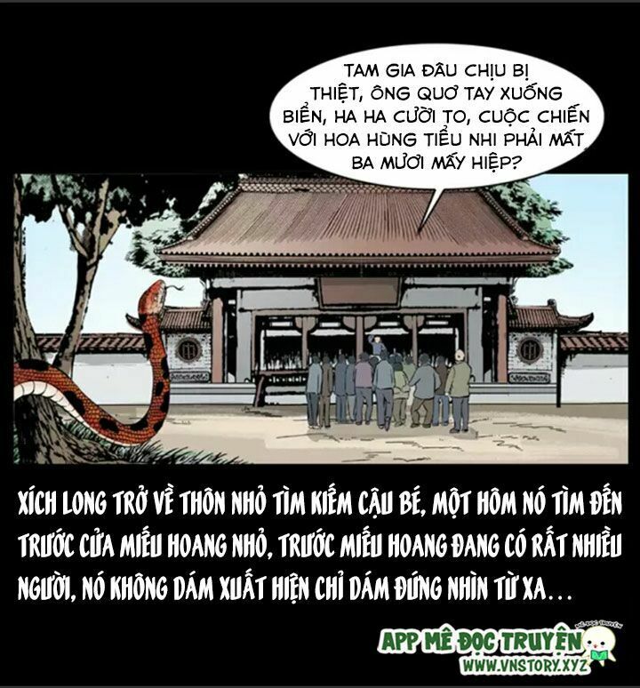 U Minh Ngụy Tượng Chapter 54 - Trang 2