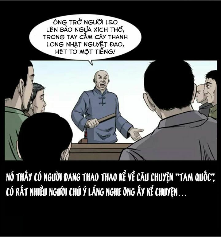 U Minh Ngụy Tượng Chapter 54 - Trang 2
