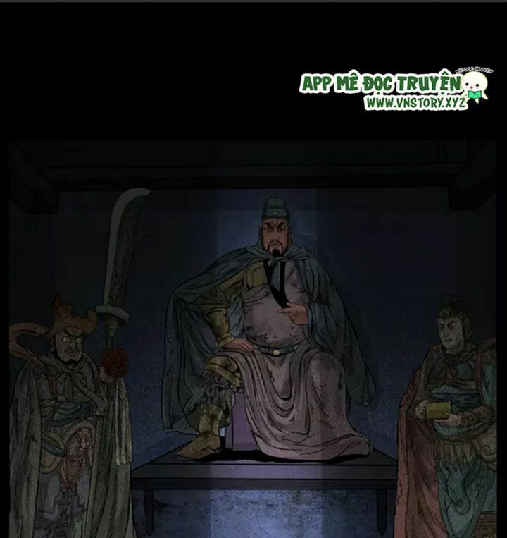 U Minh Ngụy Tượng Chapter 54 - Trang 2