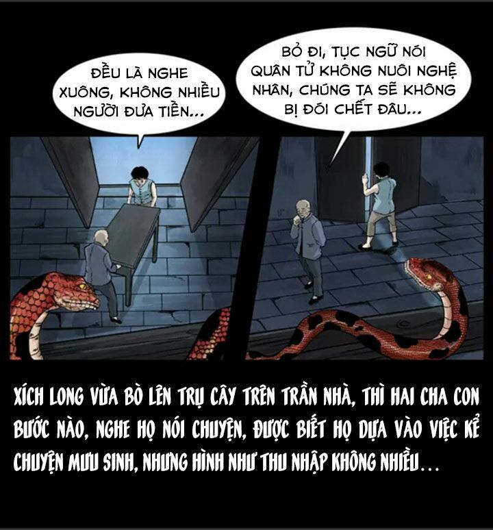 U Minh Ngụy Tượng Chapter 54 - Trang 2