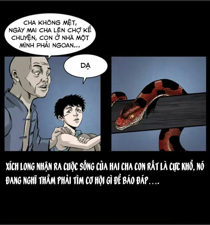 U Minh Ngụy Tượng Chapter 54 - Trang 2