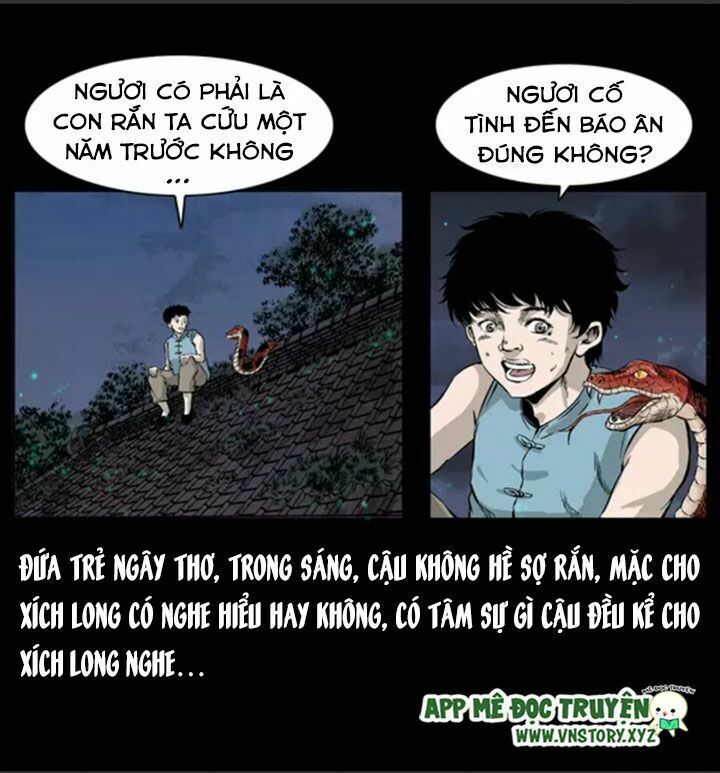 U Minh Ngụy Tượng Chapter 54 - Trang 2