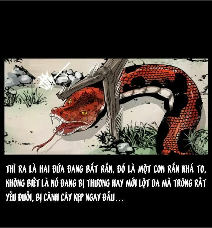 U Minh Ngụy Tượng Chapter 54 - Trang 2