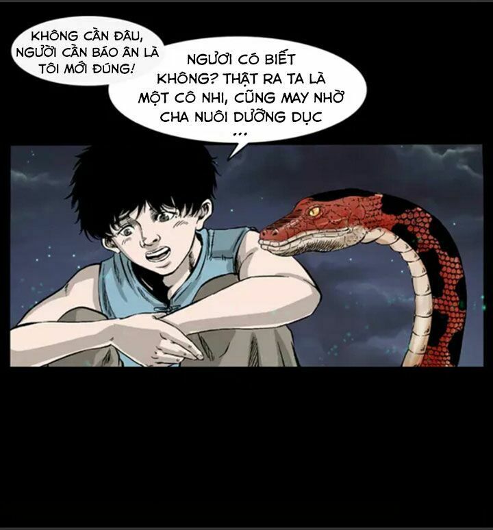 U Minh Ngụy Tượng Chapter 54 - Trang 2