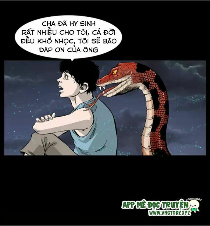 U Minh Ngụy Tượng Chapter 54 - Trang 2