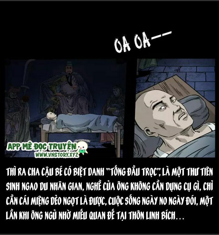 U Minh Ngụy Tượng Chapter 54 - Trang 2