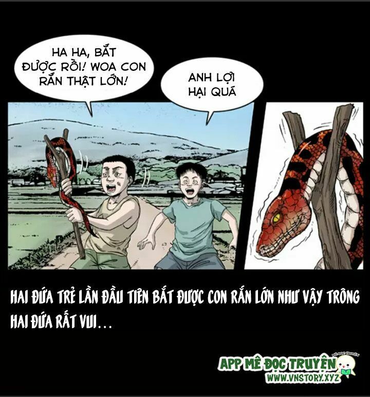 U Minh Ngụy Tượng Chapter 54 - Trang 2