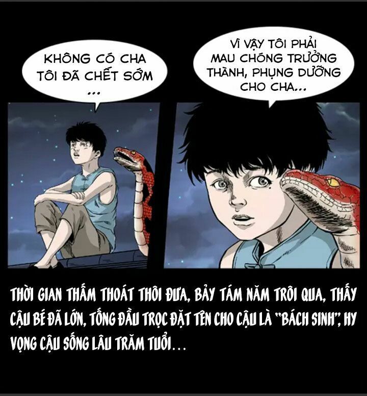 U Minh Ngụy Tượng Chapter 54 - Trang 2