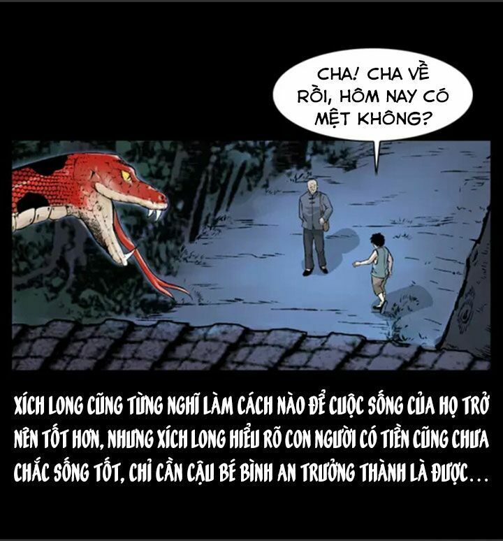 U Minh Ngụy Tượng Chapter 54 - Trang 2