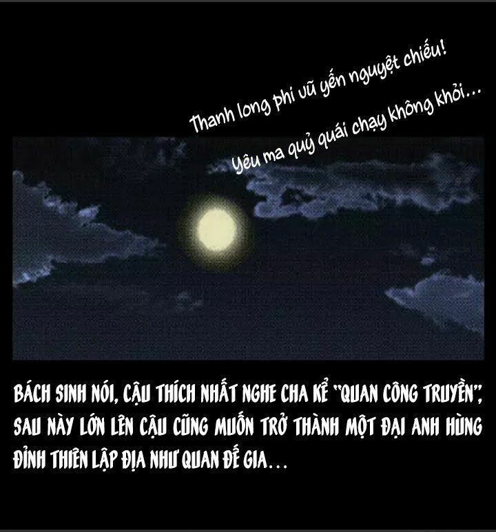 U Minh Ngụy Tượng Chapter 54 - Trang 2