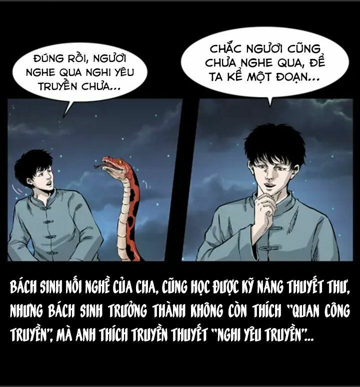 U Minh Ngụy Tượng Chapter 54 - Trang 2