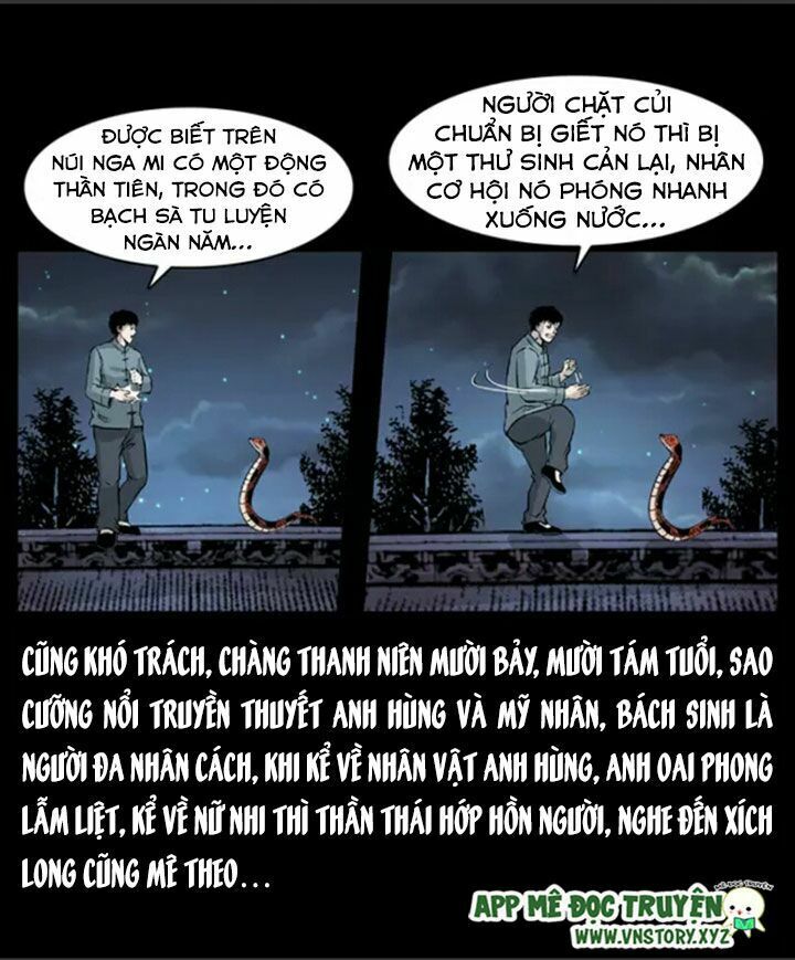 U Minh Ngụy Tượng Chapter 54 - Trang 2