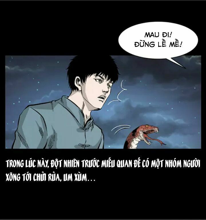 U Minh Ngụy Tượng Chapter 54 - Trang 2