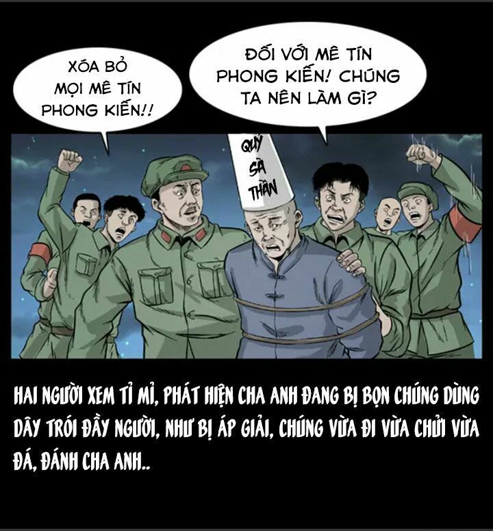 U Minh Ngụy Tượng Chapter 54 - Trang 2