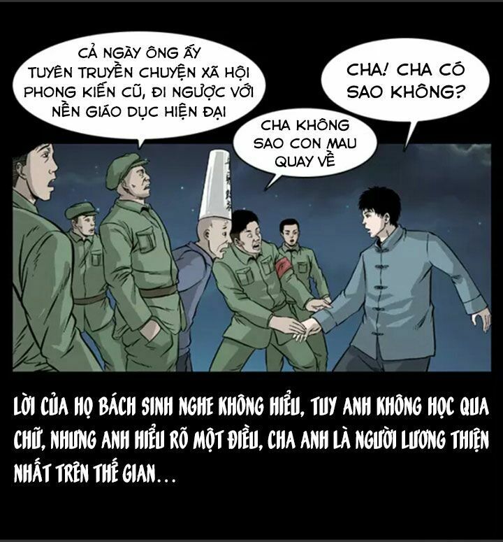U Minh Ngụy Tượng Chapter 54 - Trang 2