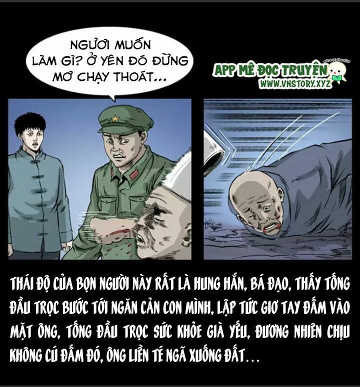 U Minh Ngụy Tượng Chapter 54 - Trang 2