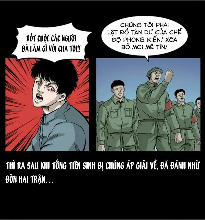 U Minh Ngụy Tượng Chapter 54 - Trang 2