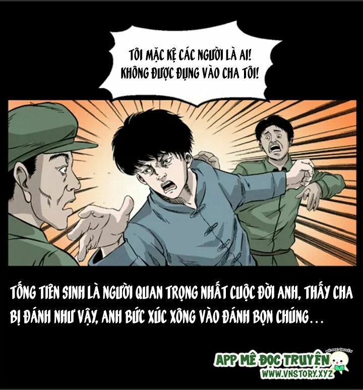 U Minh Ngụy Tượng Chapter 54 - Trang 2