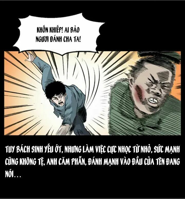 U Minh Ngụy Tượng Chapter 54 - Trang 2