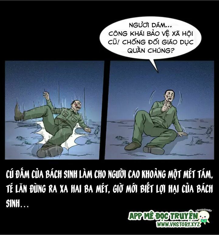 U Minh Ngụy Tượng Chapter 54 - Trang 2