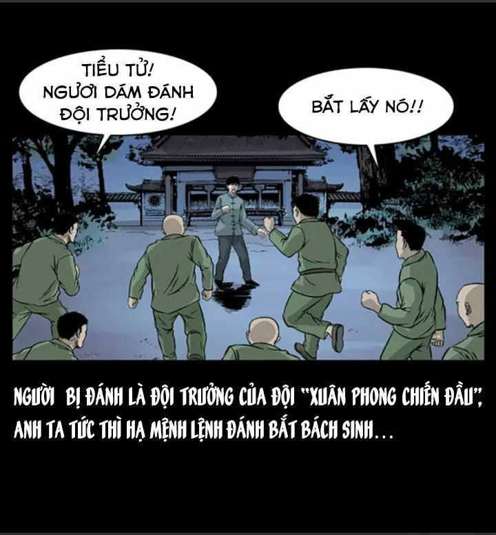 U Minh Ngụy Tượng Chapter 54 - Trang 2