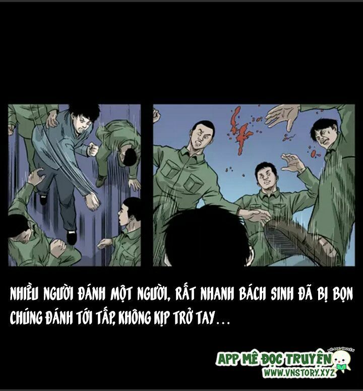 U Minh Ngụy Tượng Chapter 54 - Trang 2