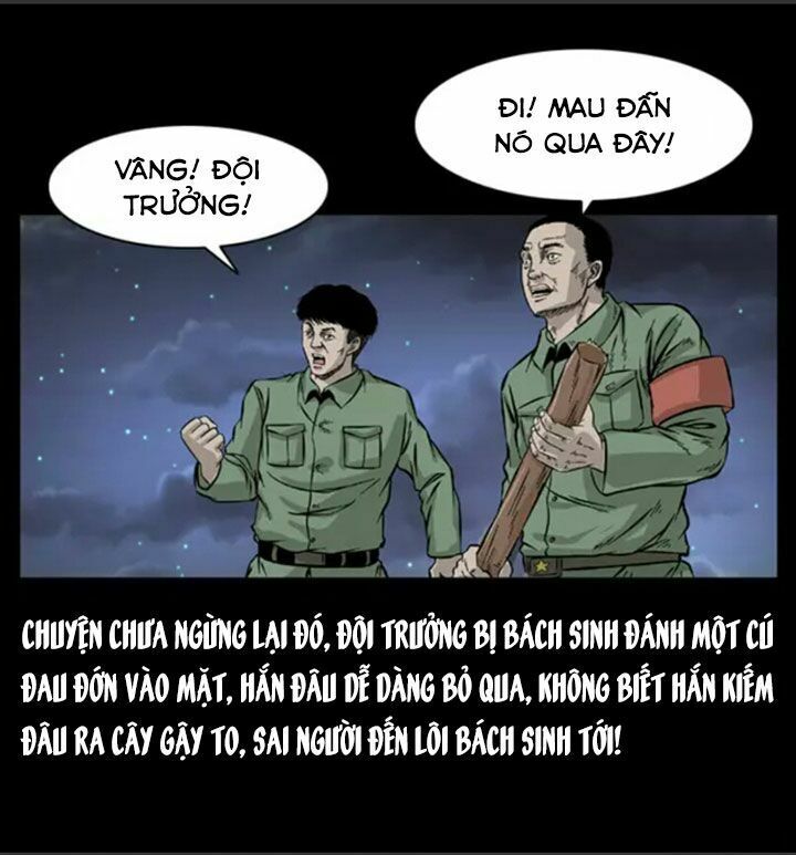 U Minh Ngụy Tượng Chapter 54 - Trang 2