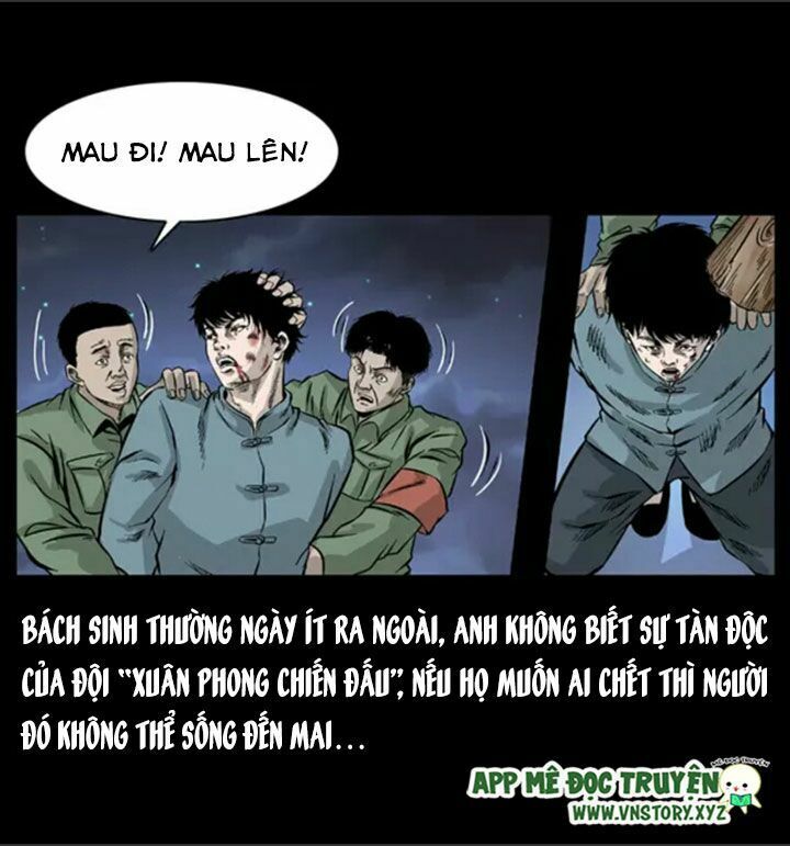 U Minh Ngụy Tượng Chapter 54 - Trang 2