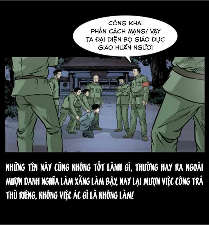 U Minh Ngụy Tượng Chapter 54 - Trang 2