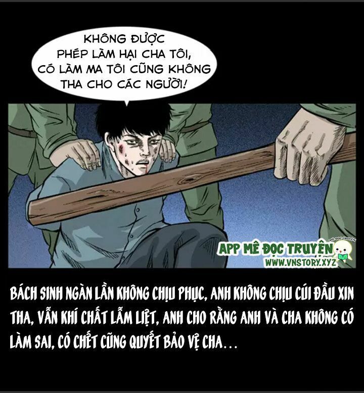 U Minh Ngụy Tượng Chapter 54 - Trang 2