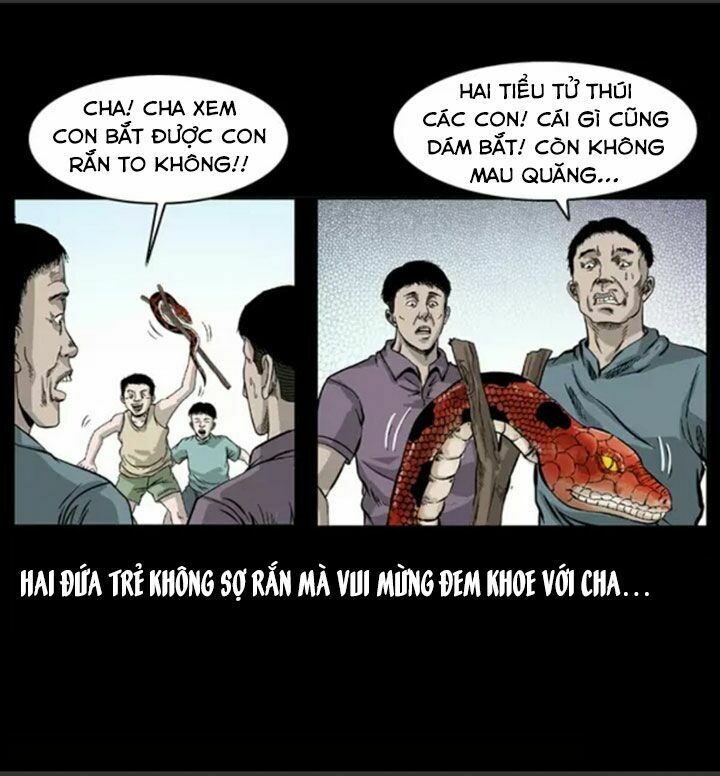 U Minh Ngụy Tượng Chapter 54 - Trang 2