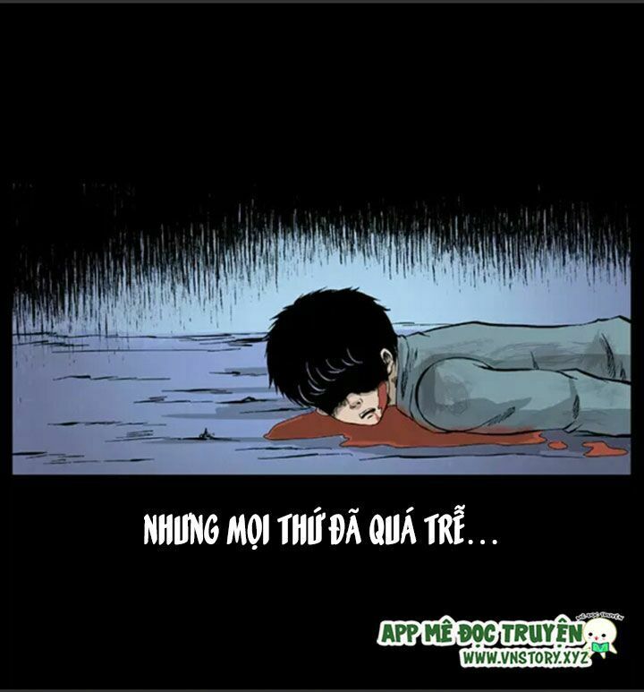 U Minh Ngụy Tượng Chapter 54 - Trang 2