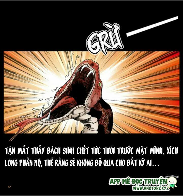 U Minh Ngụy Tượng Chapter 54 - Trang 2