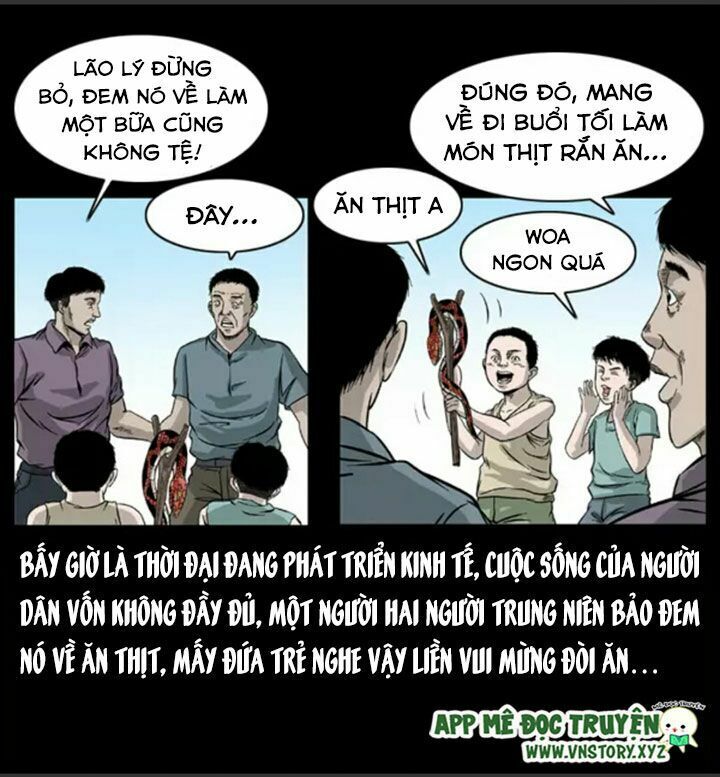 U Minh Ngụy Tượng Chapter 54 - Trang 2