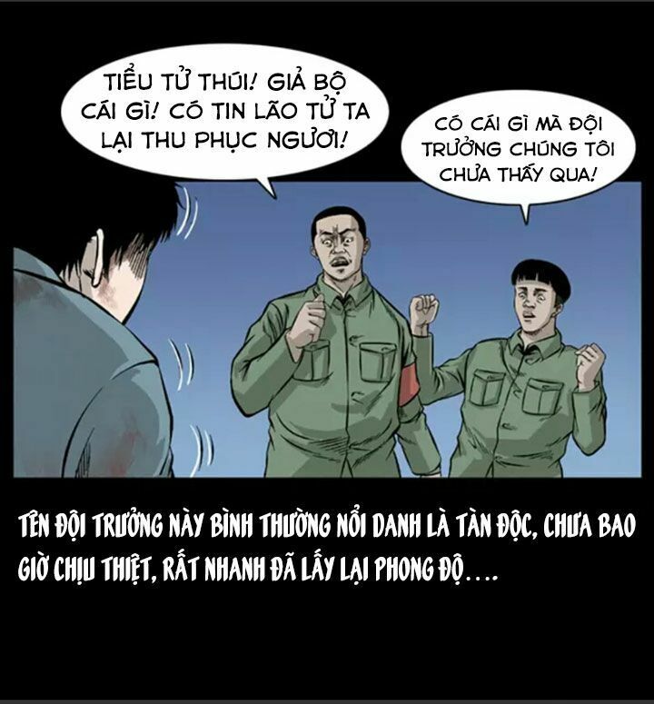 U Minh Ngụy Tượng Chapter 55 - Trang 2