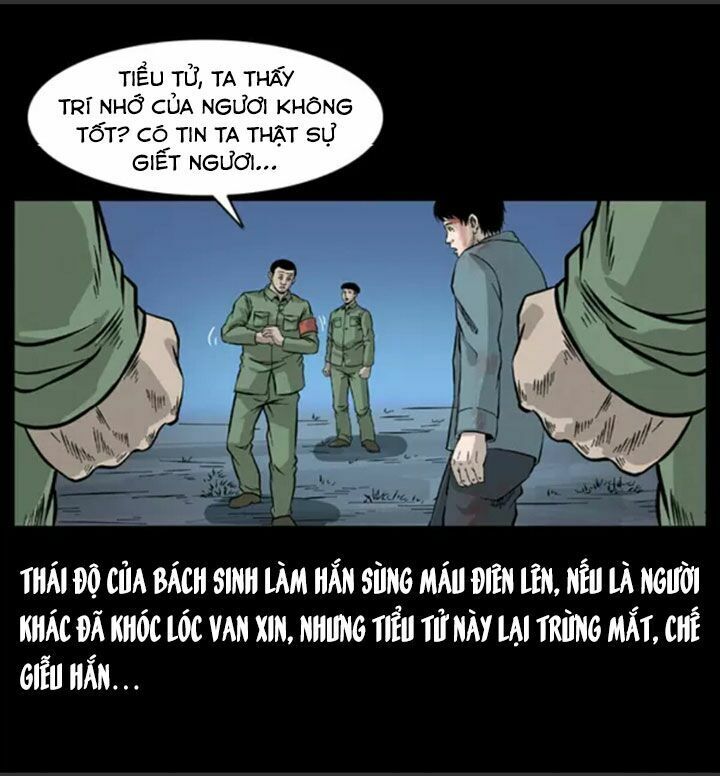 U Minh Ngụy Tượng Chapter 55 - Trang 2